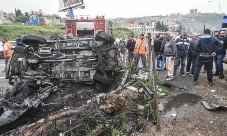 16 شهيدا و6 جرحى إثر 24 غارة إسرائيلية على جنوب لبنان الأربعاء- (فيديو)