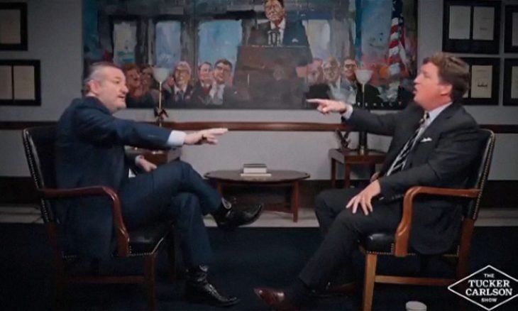 “المسلمون يحبون المسيح”.. سجال جديد بين المعلق المحافظ تاكر كارلسون والسيناتور تيد كروز