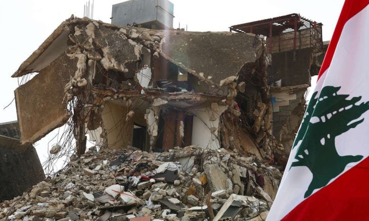 ترامب يعلن وقفا لإطلاق النار في لبنان لمدة 10 أيام ويدعو نتنياهو وعون إلى البيت الأبيض لإجراء “محادثات جادة”