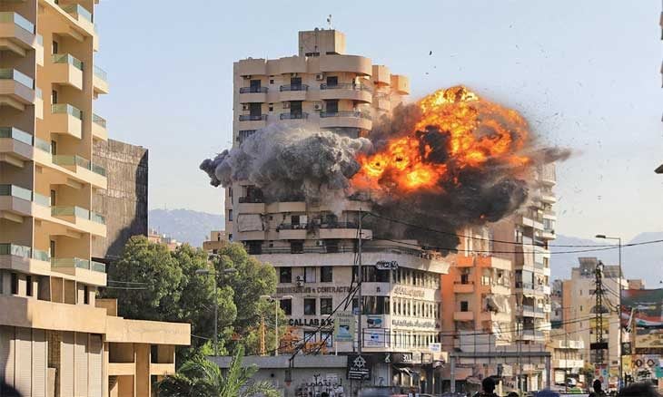 من غزة إلى بيروت: حرب الإبادة مستمرة