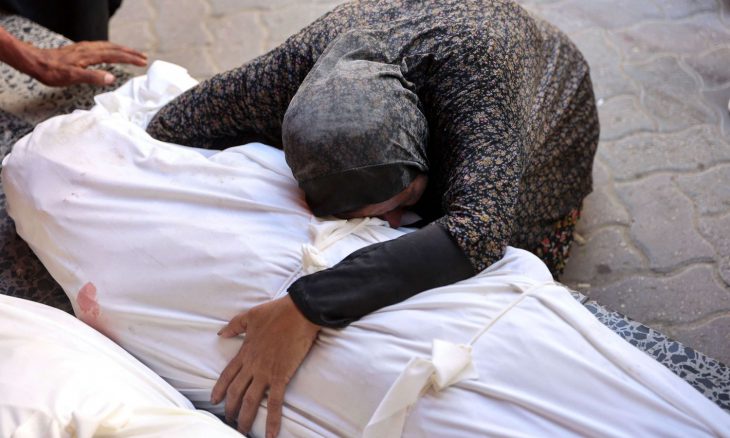 الأمم المتحدة: نحو 47 امرأة وفتاة قُتلن يوميا خلال حرب غزة