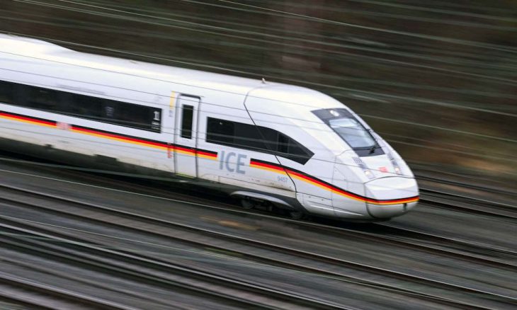 سيدة تنسى 20 عنكبوتا ساما على متن قطار إقليمي بألمانيا