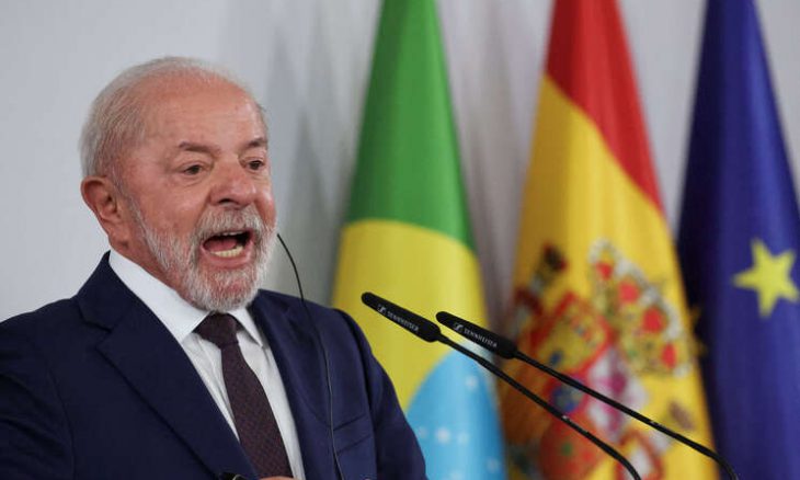 الرئيس البرازيلي يحذّر من مخاطر “بروز هتلر جديد” حين “تنكفئ الديمقراطية”