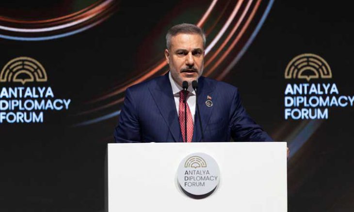 وزير خارجية تركيا يتهم إسرائيل بالسعي “لاحتلال مزيد من الأراضي”