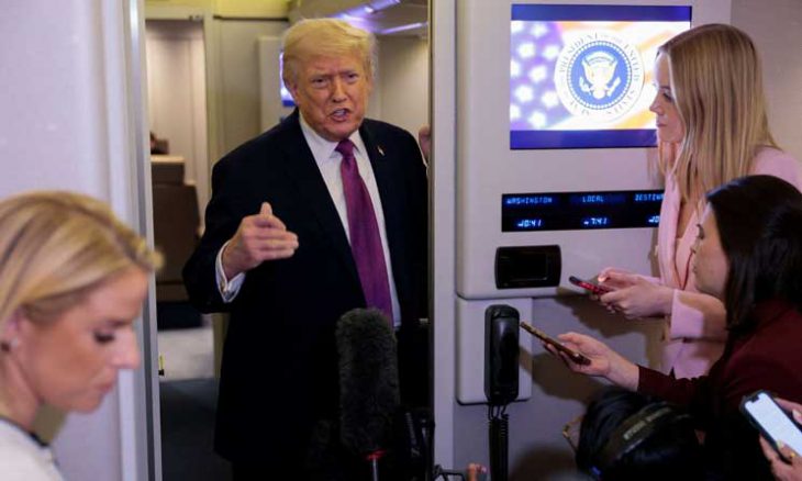 ترامب يهدد بقصف إيران مجددا حال عدم التوصل إلى اتفاق