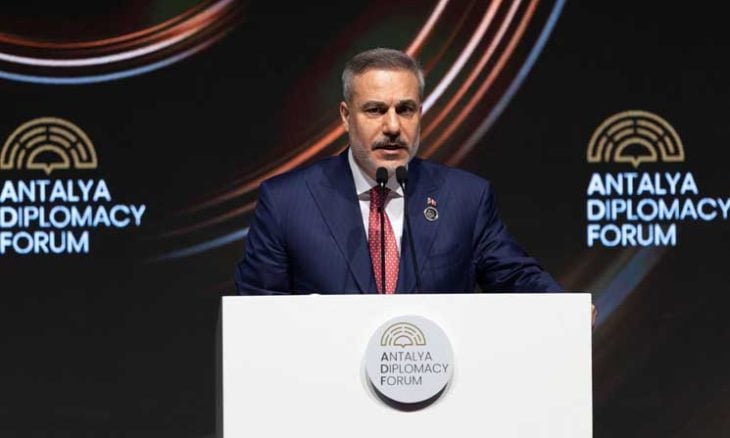 فيدان: لا يمكن دمج إسرائيل في الإقليم ما دامت تقوم على التمدد والاحتلال والقتل