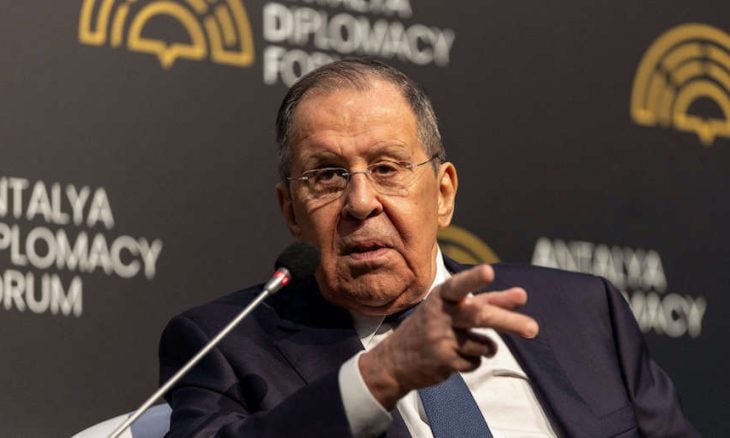 لافروف: واشنطن وعدت روسيا شفهيا بعدم توسع الناتو ثم تراجعت عن التزامها