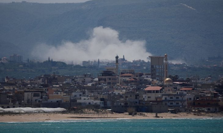 رصد 12 هجوما إسرائيليا بجنوب لبنان في ثاني أيام وقف النار