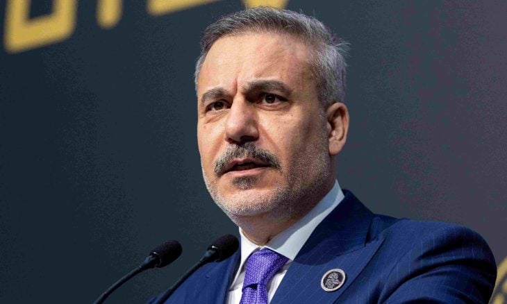 وزير الخارجية التركي : نيّة إسرائيل قتل الفلسطينيين أو تهجيرهم