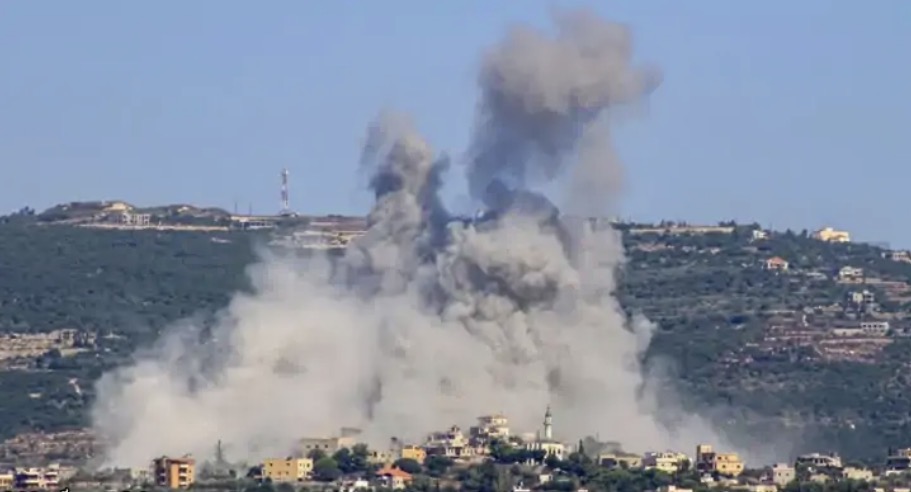 لبنان: ارتفاع حصيلة الشهداء إلى 2387 وأكثر من 117 ألف نازح في مراكز الإيواء