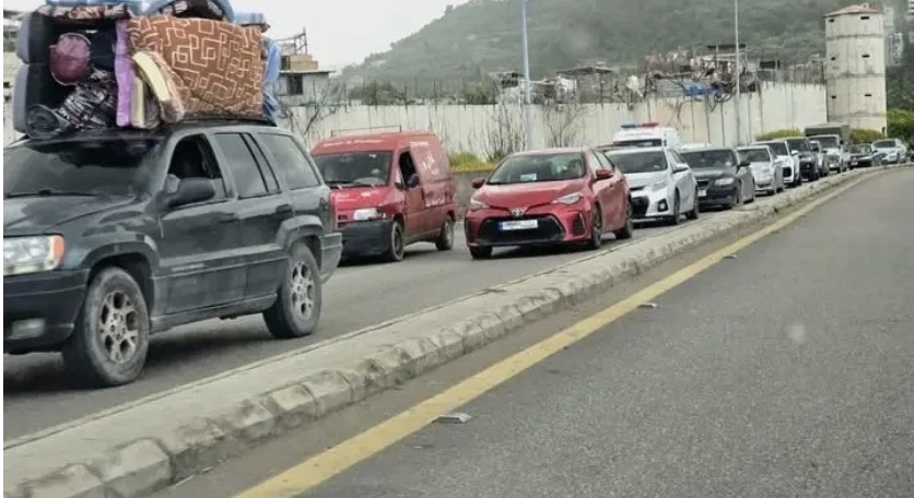 الهدنة تهتز مجددًا… غارة في الجبور ونزوح نحو صيدا وبيروت