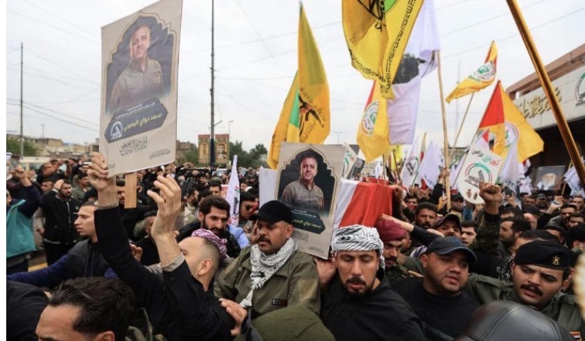 خنق مالي: واشنطن تضرب إيران عبر العراق بـ500 مليون دولار