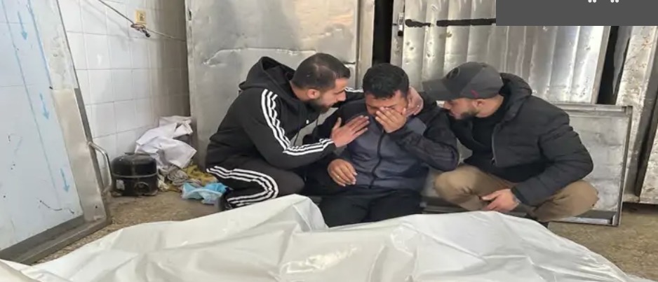 ارتفاع حصيلة الشهداء في قطاع غزة إلى 72,562 والإصابات إلى 172,320 منذ بدء العدوان