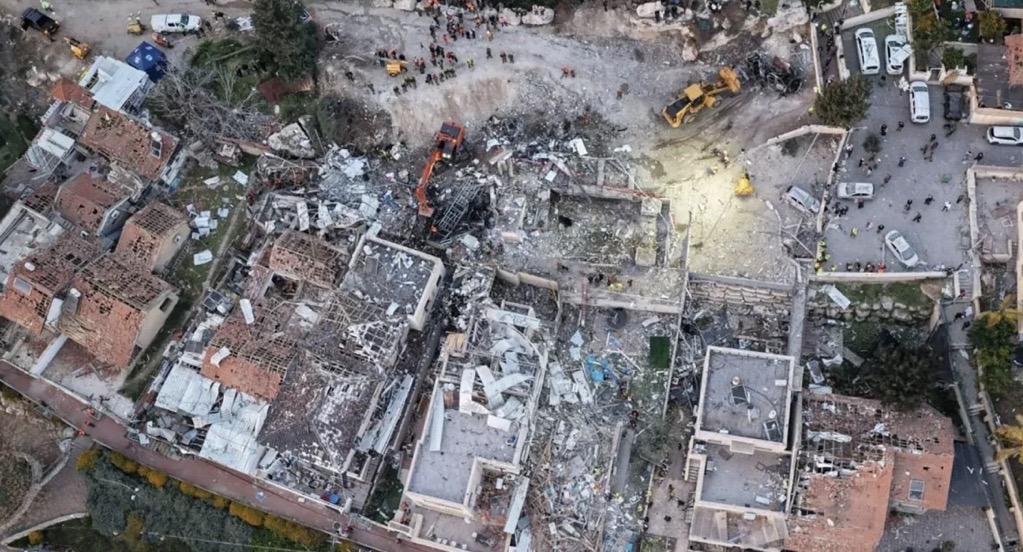 بعد 5 أسابيع من القتال… الأقمار الاصطناعية تكشف حجم الخراب في إيران