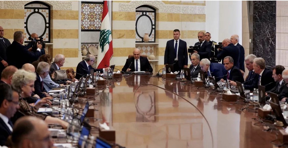 لبنان يُحدّث ورقة التفاوض... وتعيين مدعي عام التمييز إلى التأجيل مجددًا؟