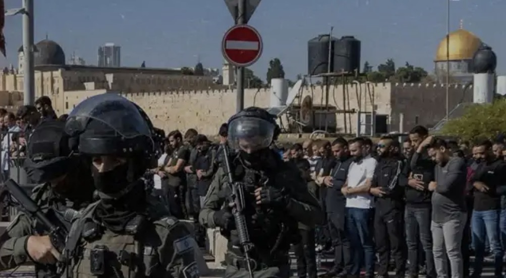 بيان عربي إسلامي يدين الانتهاكات الإسرائيلية المتكررة للمقدسات الإسلامية والمسيحية بالقدس