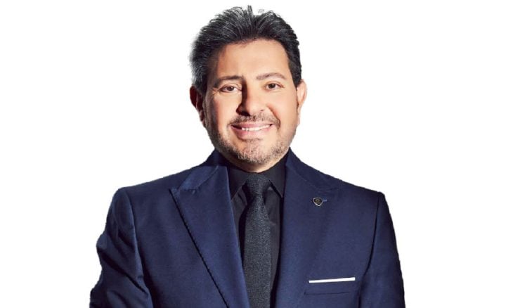 هاني شاكر في حالة حرجة جدا  ونقابة الموسيقيين تنفي وفاته