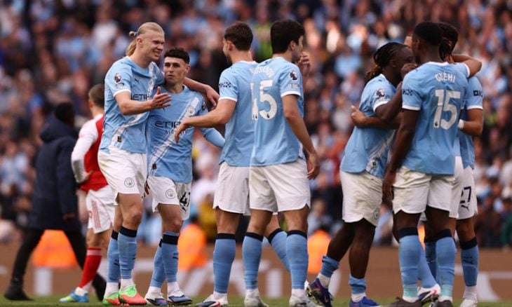 مانشستر سيتي يخشى مفاجآت ساوثهامبتون في نصف نهائي كأس إنكلترا