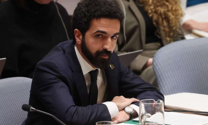 السفير السوري لدى الأمم المتحدة لـ”القدس العربي”: إسرائيل استماتت لجرّنا إلى الحرب الحالية- (فيديو)