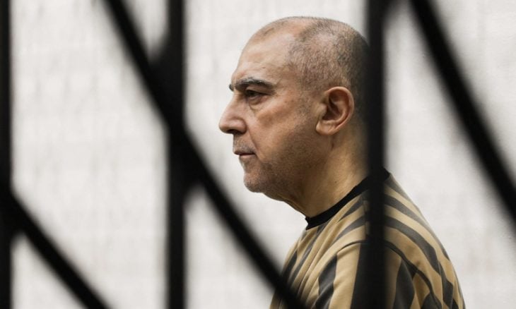 جلب عاطف نجيب إلى القصر العدلي في دمشق تمهيدا لمحاكمة علنية- (فيديو)