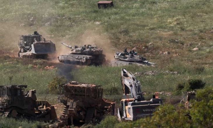 “حزب الله” يعلن تنفيذ هجومين على قوات إسرائيلية جنوبي لبنان