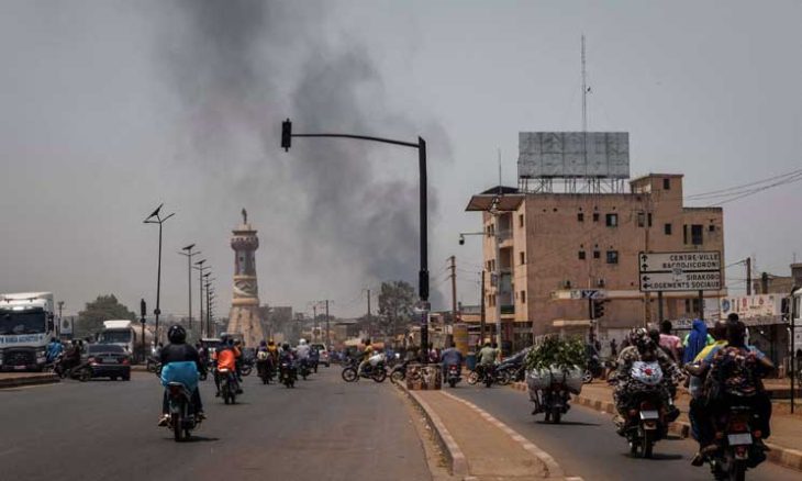 “إيكواس”: الهجمات في مالي تهديد إرهابي يستهدف غرب إفريقيا