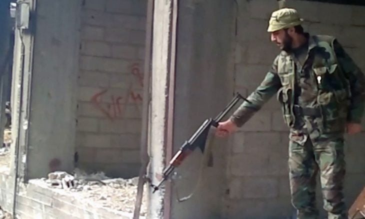 الداخلية السورية تنشر اعترافات جزار مذبحة التضامن- (شاهد)