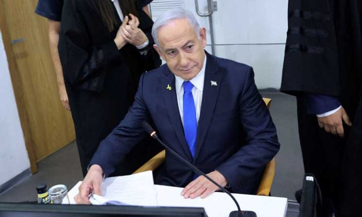 لـ”أسباب أمنية”.. إلغاء جديد لجلسة محاكمة نتنياهو بتهم فساد