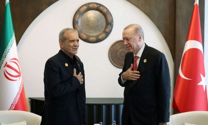 فورين أفيرز: هذه مخاطر الحرب الأمريكية-الإسرائيلية ضد إيران على تركيا ومنافعها