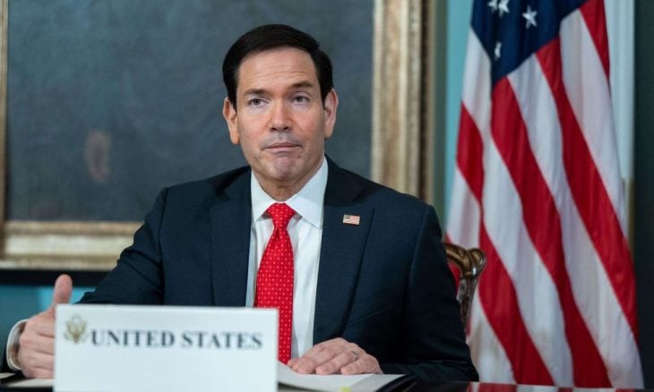 روبيو: إيران تضع شروطاً غير مقبولة لعبور مضيق هرمز ولا يمكن التسامح معها- (فيديو)