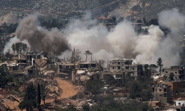 احتلال مُقنّع في لبنان.. إسرائيل تنزع الحياة بمنطقة “الخط الأصفر”