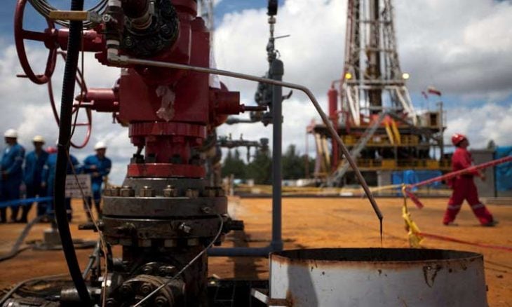 أقل من 30% من آبار النفط في فنزويلا نشطة