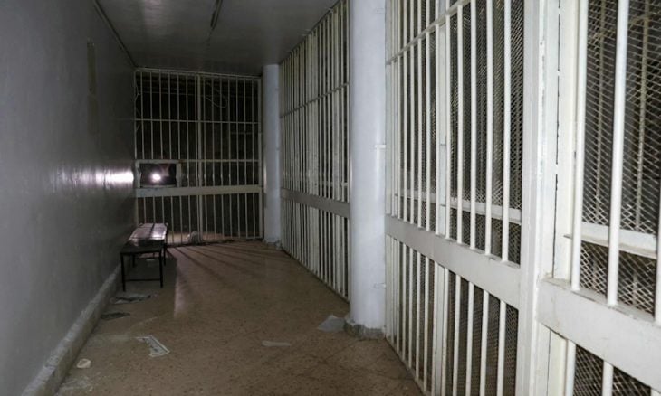 تسريب فيديوهات من سجن صيدنايا إبان حكم الأسد