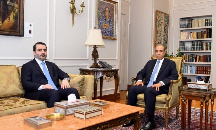 “تذويب الجليد” بين سوريا ومصر: زيارة الشيباني تفتح مسار التقارب بين البلدين