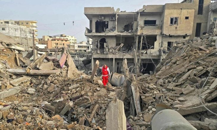 نيويورك تايمز: صور الأقمار الاصطناعية تكشف حجم الدمار في جنوب لبنان