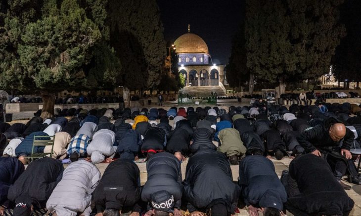مسؤولون إسرائيليون يحرضون على اقتحام الأقصى في ذكرى احتلال القدس