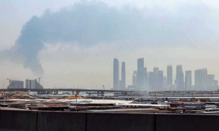 إيران تنفي شن هجمات على الإمارات وتحذر بـ”رد ساحق” في حال الإقدام على مهاجمة جزرها أو موانئها وسواحلها