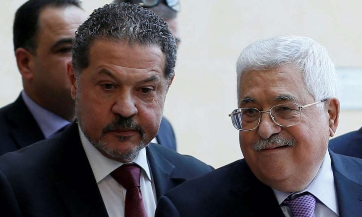 ابن للرئيس الفلسطيني بعيد عن الأضواء يسعى إلى دور سياسي