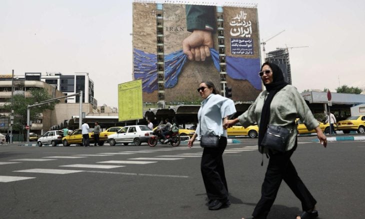 أمريكا وإيران تقتربان من التوصل لمذكرة من صفحة واحدة تعلن نهاية الحرب وبدء المفاوضات بشأن اتفاق تفصيلي