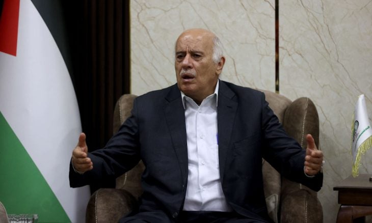 الرجوب يكشف كواليس واقعة الفيفا.. ويؤكد: معركتنا لعزل الاتحاد الإسرائيلي ستتواصل