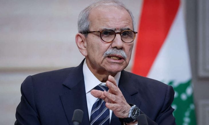 نواف سلام: لبنان لا يسعى للتطبيع مع إسرائيل بل إلى السلام
