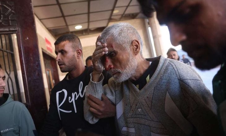 استشهاد فلسطيني وإصابة 17 بقصف إسرائيلي في خان يونس وتصعيد شمال وشرق غزة