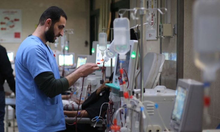 صحة غزة: نفاد 47 بالمئة من الأدوية الأساسية في مستشفيات القطاع