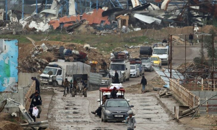 الغارديان: ترامب ترك نتنياهو يتصرف في غزة ولبنان كما يريد ولن يوقفه إلا إذا تأثرت مساعيه في إيران