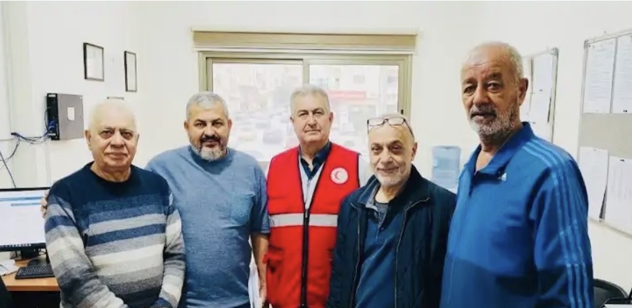 جمعية الهلال الأحمر الفلسطيني ولجنة الشباب والرياضة يوحّدان الجهود لحماية الرياضي الفلسطيني في لبنان