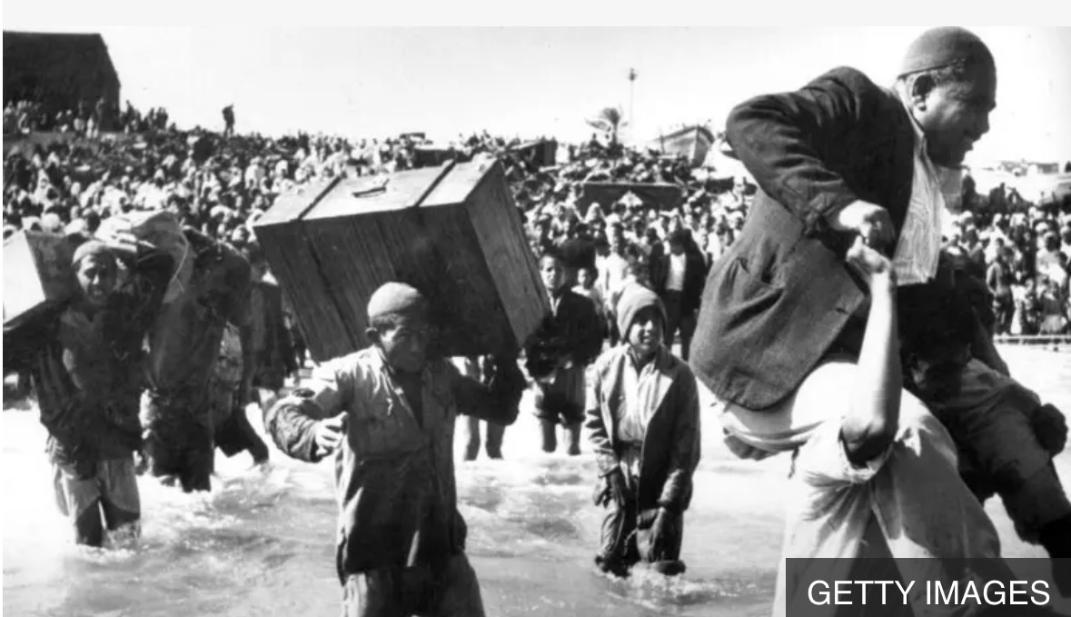 النكبة: ماذا حدث في 1948؟ ولماذا يحمل الفلسطينيون "مفتاح العودة"؟