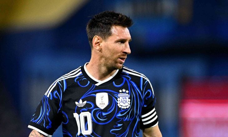 ميسي يدعم انضمام نيمار إلى تشكيلة البرازيل في كأس العالم