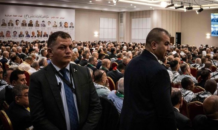 مؤتمر “فتح” الثامن: أبرز المرشحين وحضور شبابي ونسوي