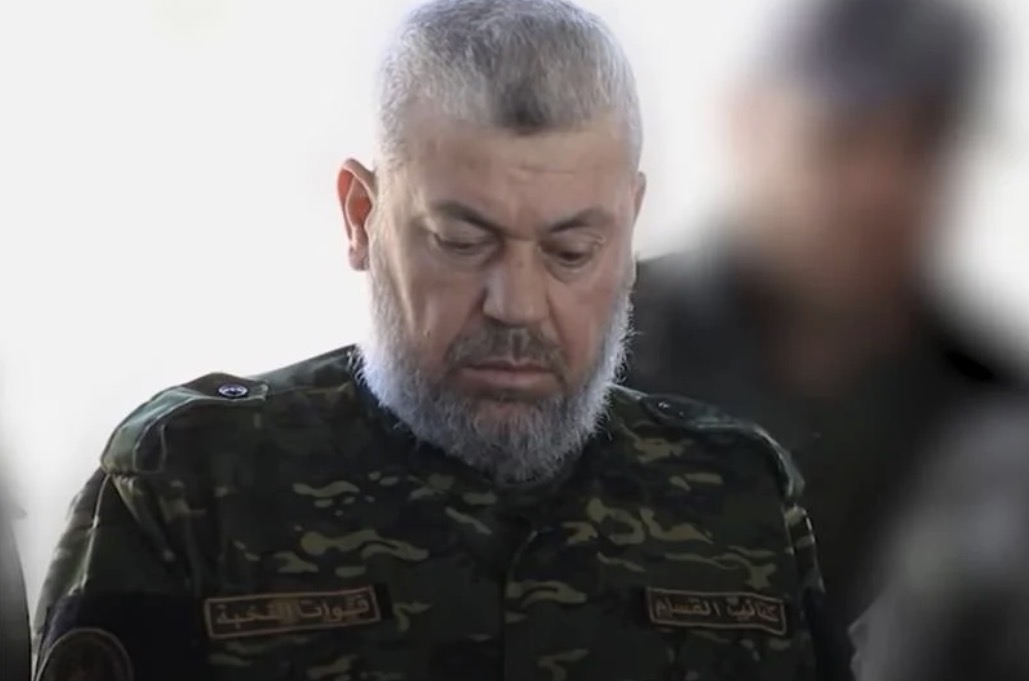 فرقة غزة سقطت خلال ساعات"... ظهور نادر لعز الدين الحداد قبل اغتياله المزعوم