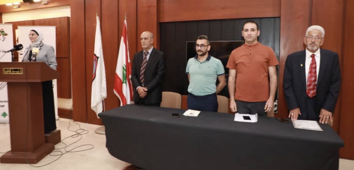 احتفالية شعرية  في الرابطة الثقافية في طرابلس بعنوان «نقرأ لهم»،
